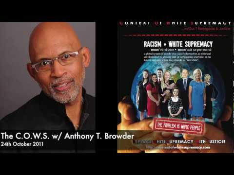 The C.O.W.S  w: Anthony T. Browder