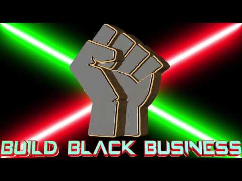 DR. UMAR JOHNSON – PLEASE, BUILD BLACK BUSINESS