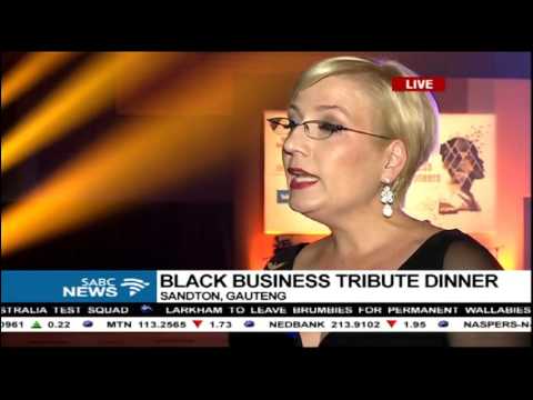 President Zuma to pay tribute to the black business persons