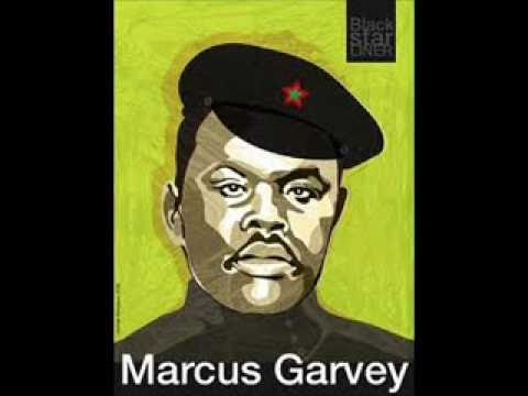 Malcolm X Speaks on Marcus Garvey