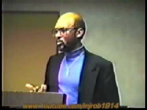 The African Origins of Science and Metaphyscis – Part 1: Anthony Browder
