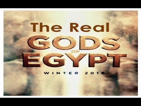 Ashra Kwesi- The Truth About The Real ‘Gods of Egypt’