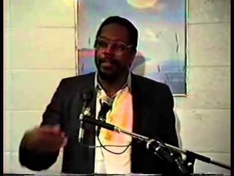 Dr Amos Wilson – Black Manhood in the Diaspora