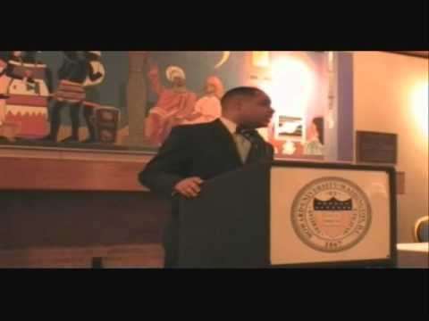 Islam and Africa: A Critical Analysis of Dr. Chancellor Williams~Dr. Wesley Muhammad