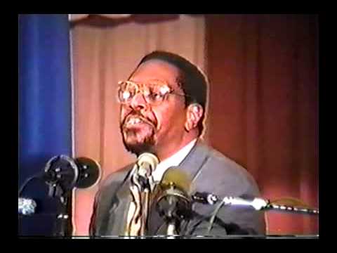 Dr Amos Wilson – How White Society promotes Violence in the Afrikan Community