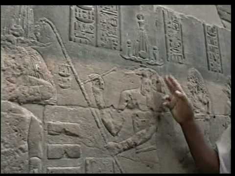 Ashra Kwesi Explains African Spiritual Concepts at the Temple of Aset (Isis) #3 – Kemet (Egypt)