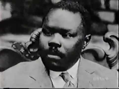 Marcus Garvey – Full Documentary