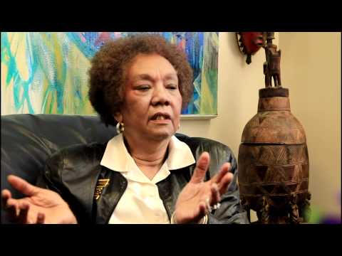 Dr. Frances Cress Welsing-“Hidden Colors” Documentary (Behind the Scenes Footage)