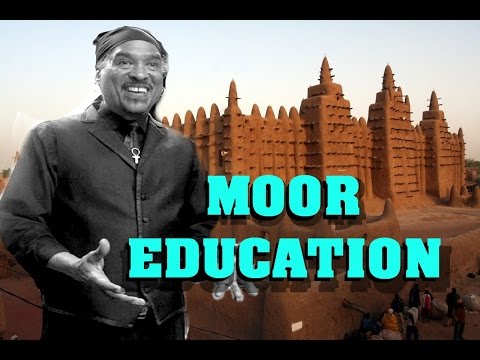 Brother Kaba Kamene- Moor Education