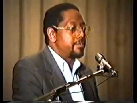 Dr. Amos Wilson – Death at an Early Age: The Failure of the Education System