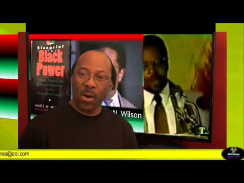 The Family as A Power System – Blueprint for Black Power, 2 of 2