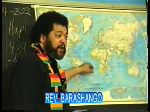 Dr Barashango-Black People In The Bible