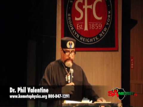 Phil Valentine: Comes To Spank The Conscious Community, And The Mandela Effectv