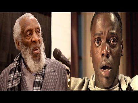 Dick Gregory Interview Talks ‘Get Out’ Movie & Symbology w/ The Carl Nelson Show