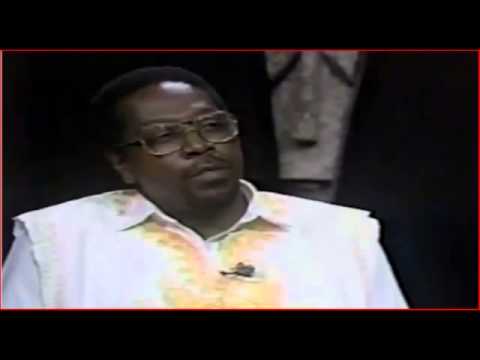 Dr Amos Wilson   Global Self Hatred of African Code Language  Culture Wars