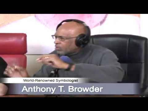 Anthony T. Browder on The Rock Newman Show