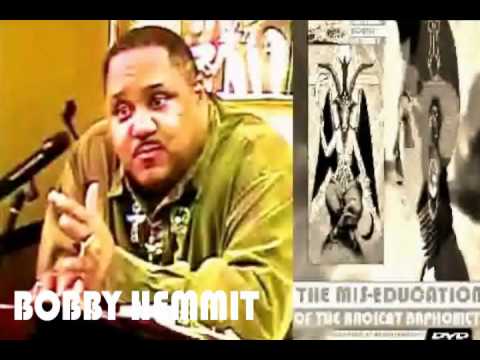 THE MIS-EDUCATION OF THE ANCIENT BAPHOMET feat Bobby Hemmit (DVD) Produced by Anton Lawrence (HQ)