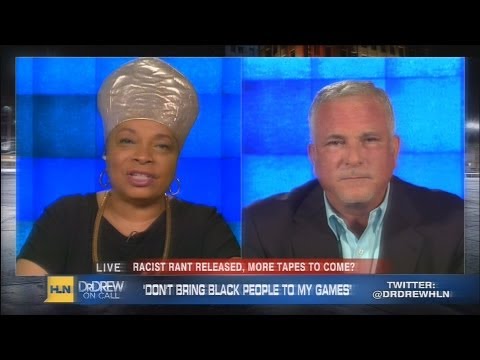Miss Ali vs Frank Taaffe on Racist Comments of LA Clippers Owner Donald Sterling & His Ban From NBA