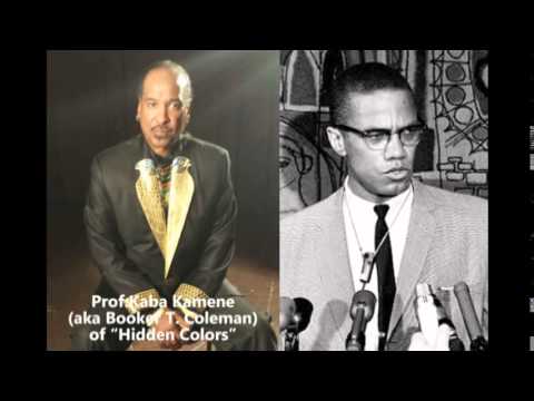 Prof. Kaba Kamene Interview – “Malcolm X: The Man, His Times & His Relevance In 2015″
