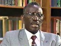 Cheikh Anta Diop explique comment l’homme blanc est apparu dans l’histoire (Préhistoire)