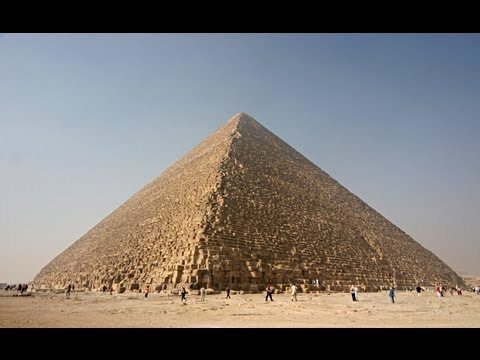 Who Really Built The Pyramids? – Anthony T. Browder