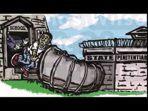 The Public School to Prison Pipeline – Dr.Amos Wilson