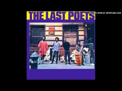 The Last Poets – Just Because