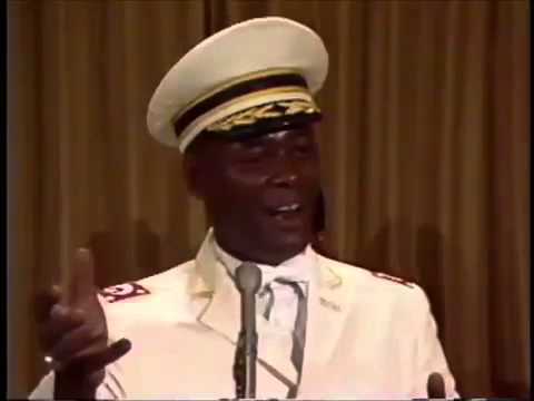 Dr. Khalid Abdul Muhammad – Father’s Day For The Black Man