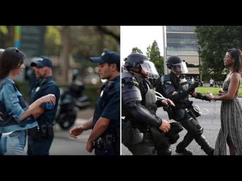 Professor Griff speaks on Pepsi Commercial Backlash and Corporate Interests