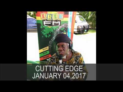 Mutabaruka Cutting Edge January 04 2017