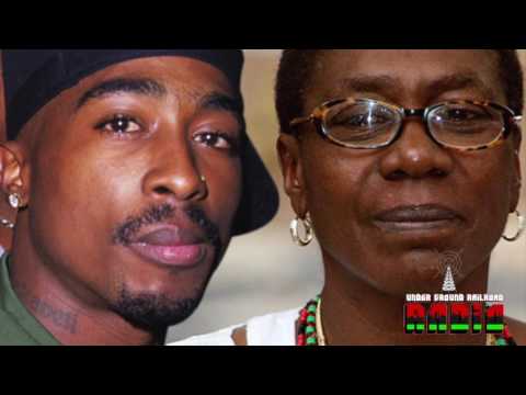 Professor Griff The Truth About The Death Of Afeni Shakur & Tupac’s Estate