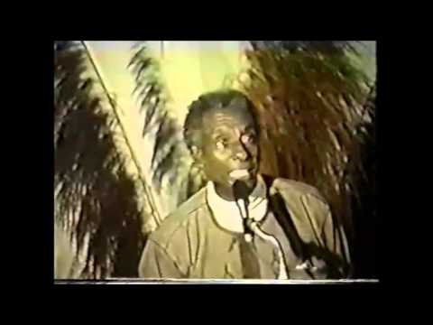 Kwame Ture Revolutionary Without An Organization