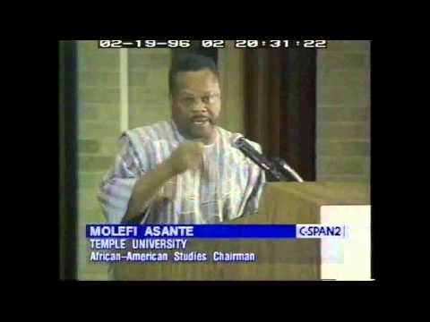 Dr Kwame Ture Pan Africanism vs Afrocentrism