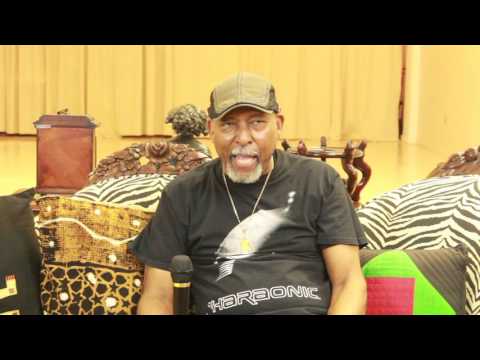 HOTEPMAG: Prof. James Smalls Interview (Preview)