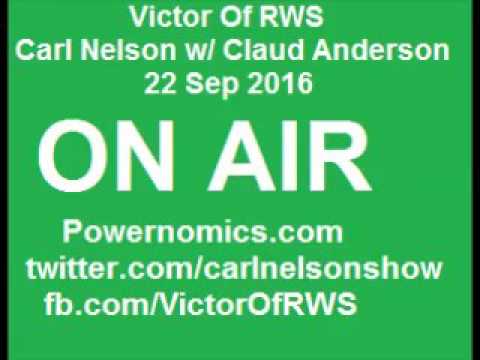 [1h]Dr Claud Anderson- Bounce Your Money And Invest It Into Black Businesses / 22 Sep 2016