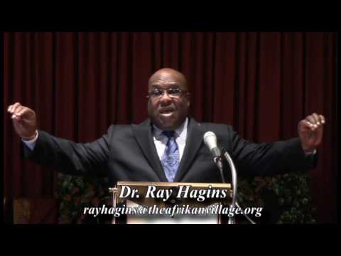 Dr. Ray Hagins- Suppressive, Harmful, Intrusive, Thoughts