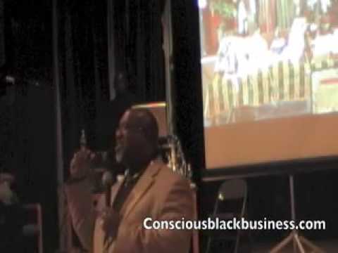 Dr. Ray Hagins A Call for African Consciouness: The Dangers of A Religous Mindset
