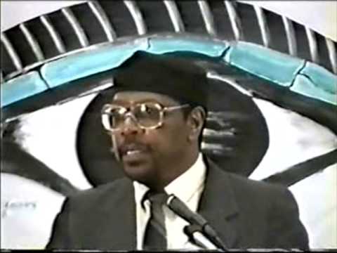 Dr. Amos Wilson: You Reap What You Sow