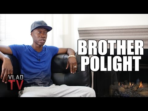 Brother Polight on Having 4 Wives and Courting 2 More: Family is Business