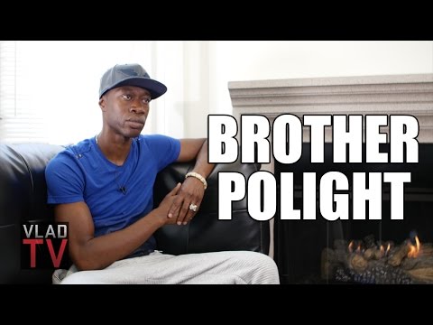 Brother Polight: Jewish Kids Get $1M  When Their Parents Die, Black Kids Get Nothing