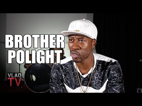 Brother Polight on Why Jesus Couldn’t Be White or Mary a Virgin