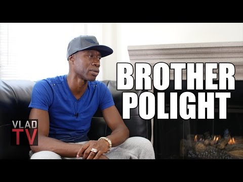 Brother Polight: Black People Don’t Benefit by Practicing Racism