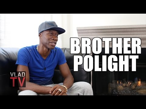 Brother Polight on Suing LAPD After They Assaulted Him 2 Days in a Row