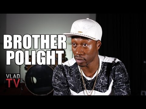 Brother Polight Explains How Religion Has Been Downfall of Black Community