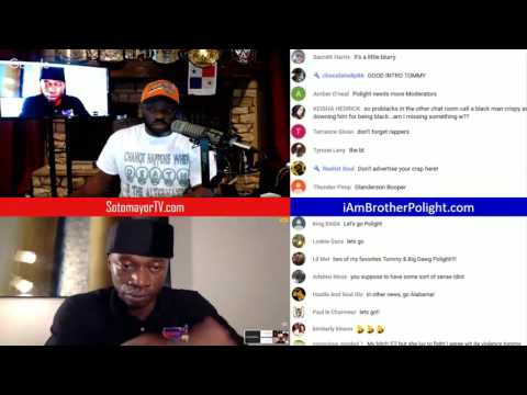 Classic Debate: Tommy Sotomayor vs Brother POLIGHT: The Black Woman on Trial