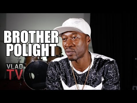 Brother Polight on Not Having Parents, Meeting Mother 1 Week Before She Died