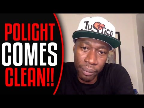 Brother POLIGHT Comes Clean!! Fraudulent Behaviour Exposed!!