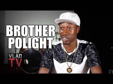 Brother Polight on Beating 2 Murder Charges, Quit Gangs for Consciousness