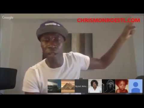 Brother Polight says Jesus is the biggest fraud in the black community