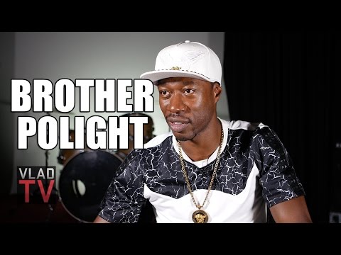 Brother Polight: Mayweather, Jordan, 50 Cent Fight To Stay Out of Poverty